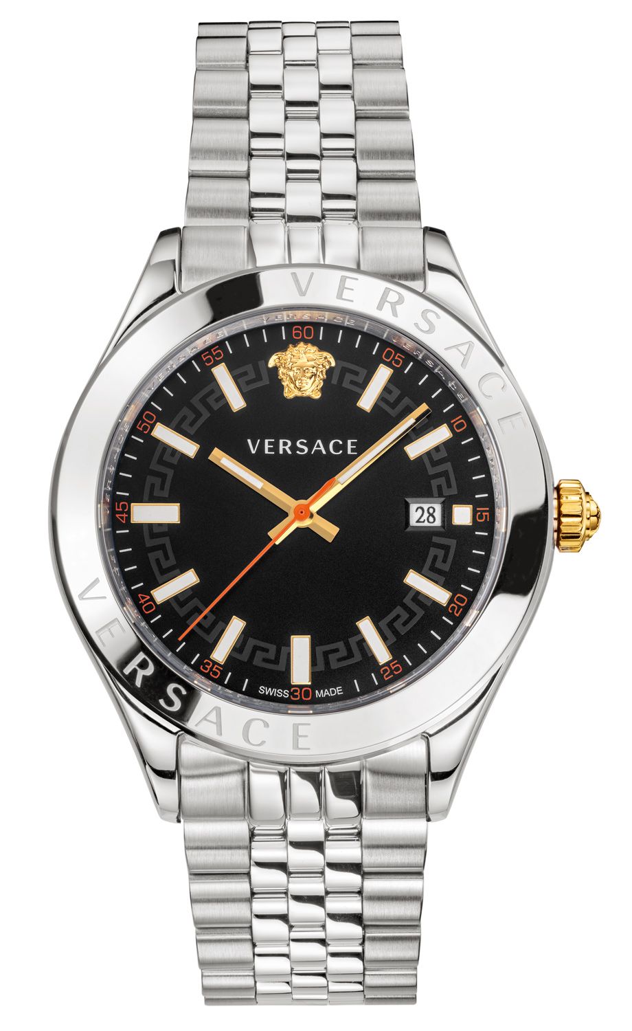 Men's Versace Hellenyium Watch - VEVK00420